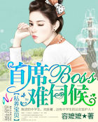 私养宝贝:首席BOSS难伺候